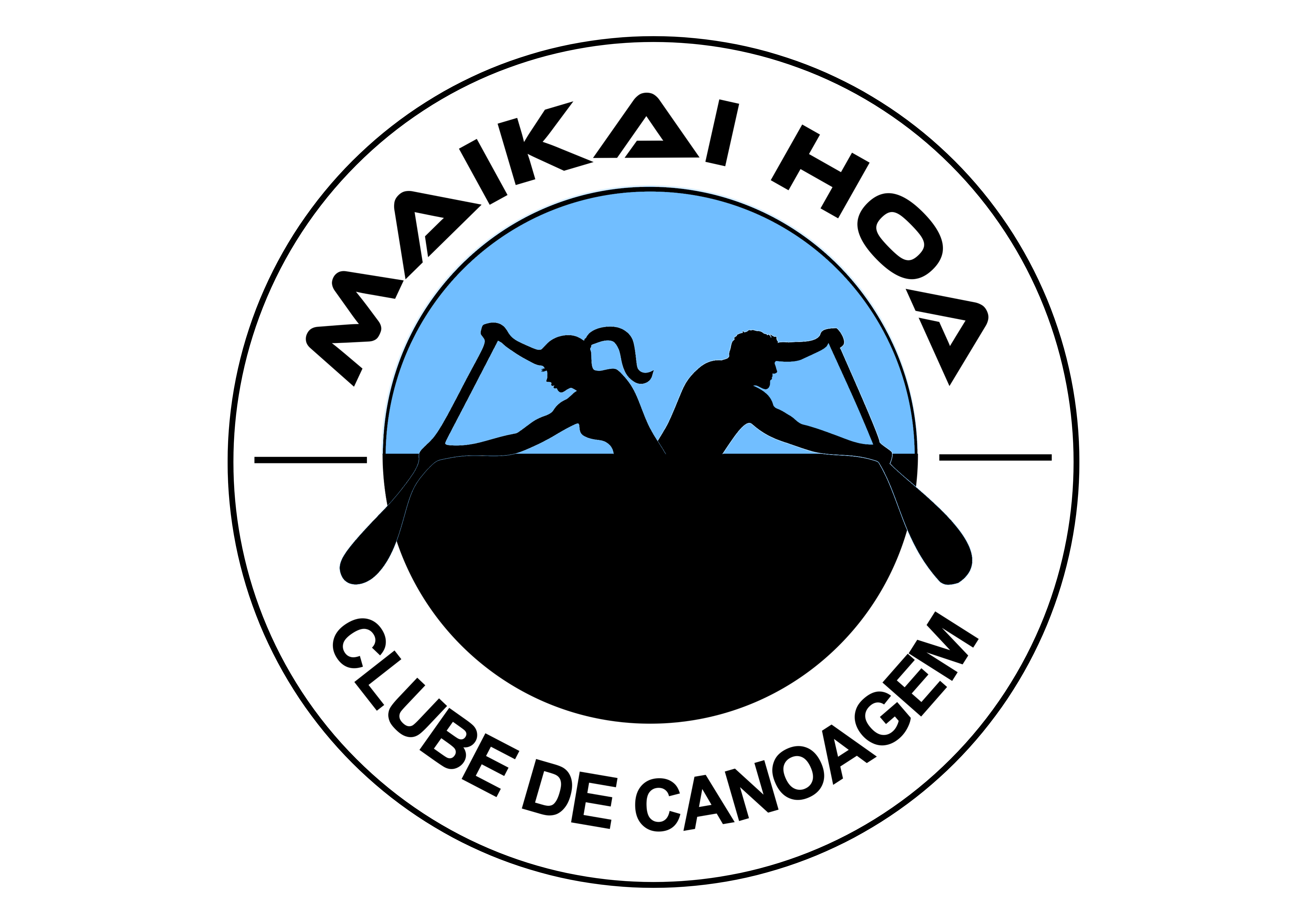 Maikai Hoa (Logotipo)